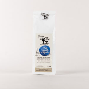 THÉ NUIT TRANQUILLE AU VIGNOBLE - GRAPPE DE THÉ