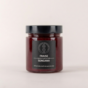 PRÉPARATION À BASE DE FRUITS FRAISE SENGANA - MAISON MARELIA
