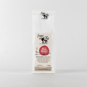 THÉ DU CHATEAU - GRAPPE DE THÉ