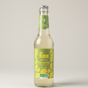 FIZZ VERVEINE CITRON VERT BIO - MENEAU