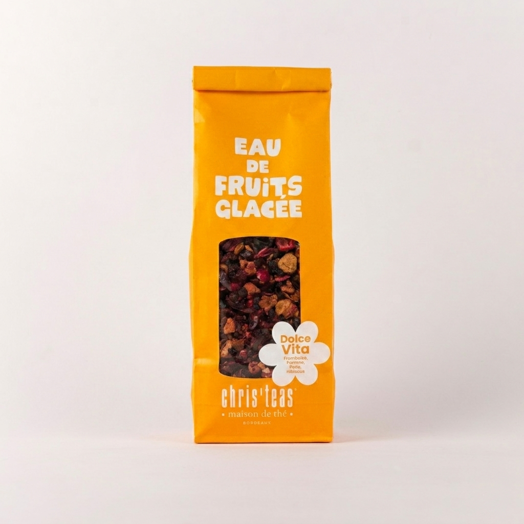 EAU DE FRUITS DOLCE VITA - CHRIS'TEAS