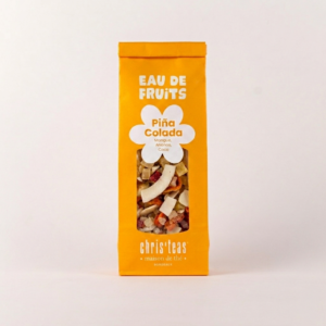 EAU DE FRUITS PINA COLADA - CHRIS'TEAS