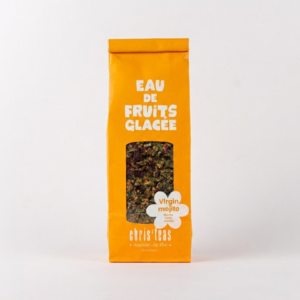EAU DE FRUITS VIRGIN MOJITO - CHRIS'TEAS