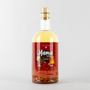 RHUM PIMENT D'ESPELETTE MIEL & PIGNON - MAMA SAMA