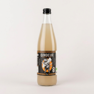 GINGER BEER 75CL GINGEUR - MENEAU