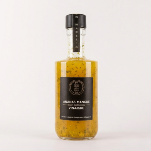 VINAIGRE ANANAS MANGUE CORIANDRE - MAISON MARELIA