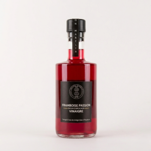 VINAIGRE FRAMBOISE PASSION - MAISON MARELIA
