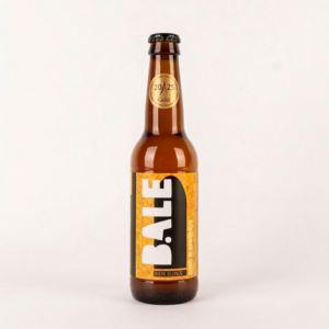 BIÈRE BLONDE BALE