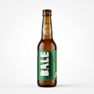 BIÈRE I.P.A BALE