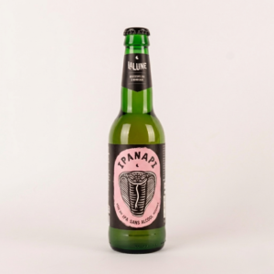 BIÈRE SANS ALCOOL IPANAPI LA LUNE