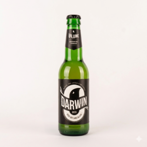 BIÈRE DARWIN SANS ALCOOL LA LUNE