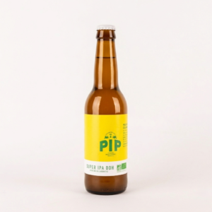 BIÈRE SUPER IPA DDH - PIP
