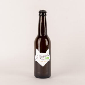 BIÈRE BLANCHE AU SUREAU BURDIGALA