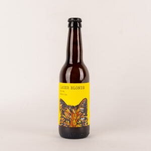 BIÈRE LAGER BLONDE BURDIGALA