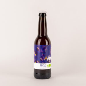 BIÈRE TRIPLE LIME SICHUAN - PIP