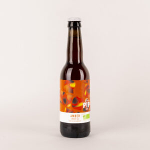 BIÈRE AMBER SMOKEY ALE - PIP