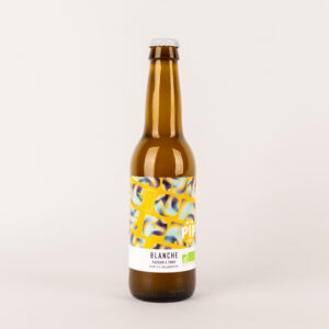 BIÈRE BLANCHE PASSION TIMUT - PIP