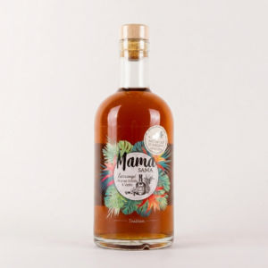 RHUM ANANAS VICTORIA & VANILLE - MAMA SAMA