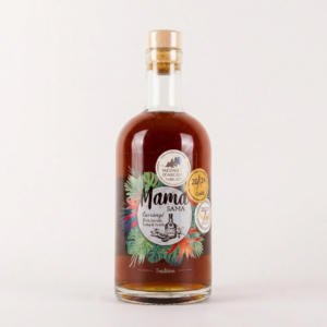 RHUM BOIS BANDÉ & TONKA - MAMA SAMA
