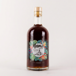 RHUM CAFÉ VANILLE - MAMA SAMA