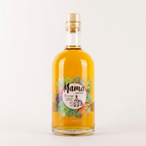 RHUM MARACUJA MANGUE - MAMA SAMA