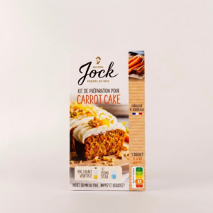 CARROT CAKE - JOCK