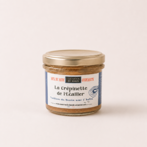 paté de porc du sud-ouest au vin blanc idéal avec les huitres