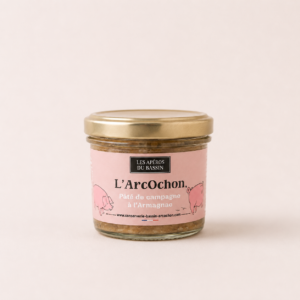 paté de porc a l'armagnac